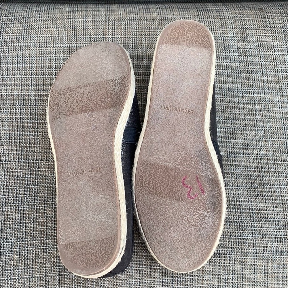 NWOT Report Espadrilles - Picture 7 of 8